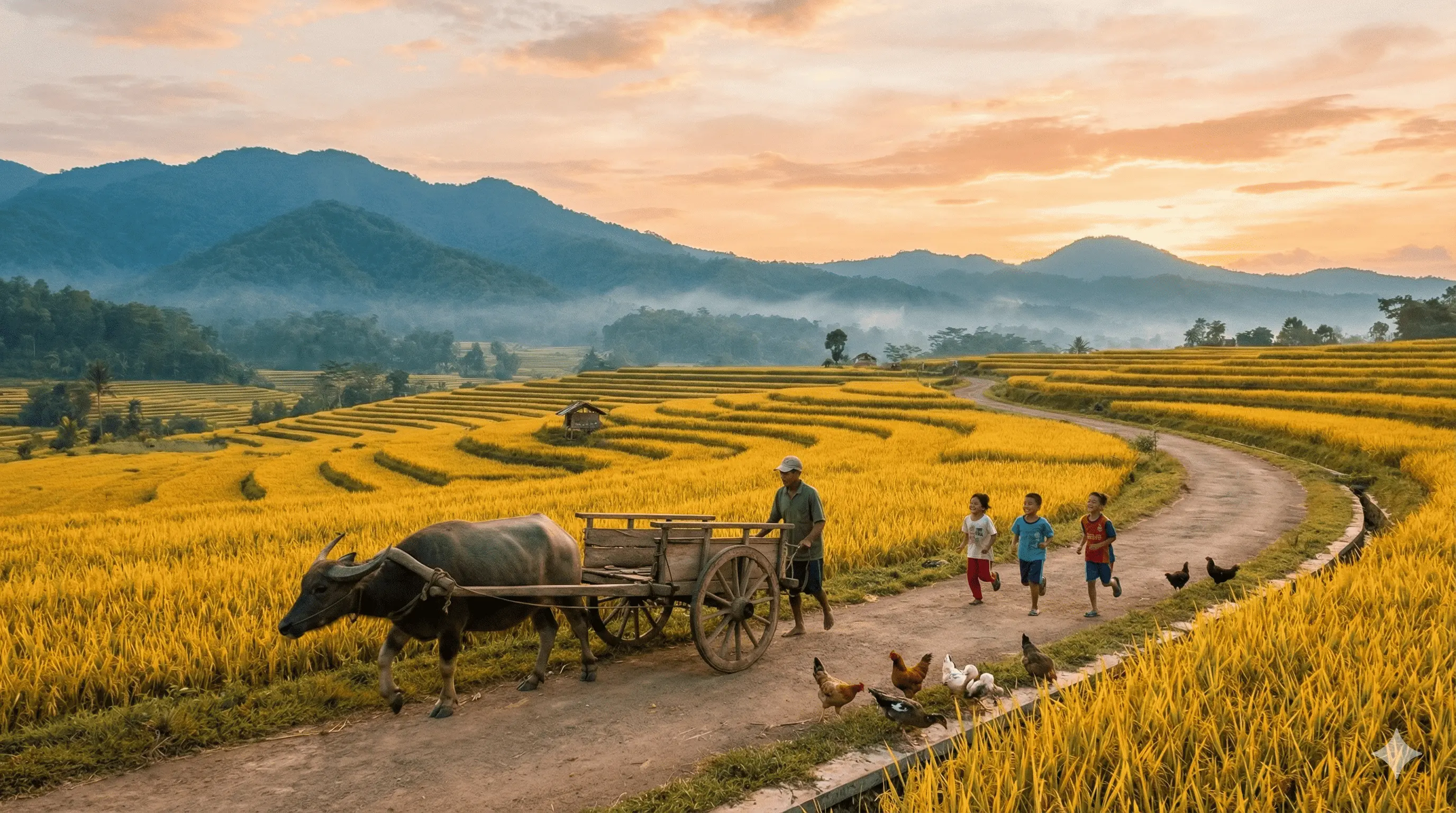 Website Resmi Desa Situmulya